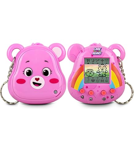 Amazon.com: TAMAGOTCHI 4U Deco Set スウィートガールスタイル